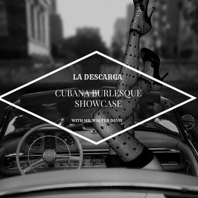 Please put your seat belt on and get ready to kick your heels up at La Descarga tonight ..... 

#Cubana #Burlesque #Show #LiveMusic #LaDescarga #Hollywood #Tonight #Cigars #Cocktails