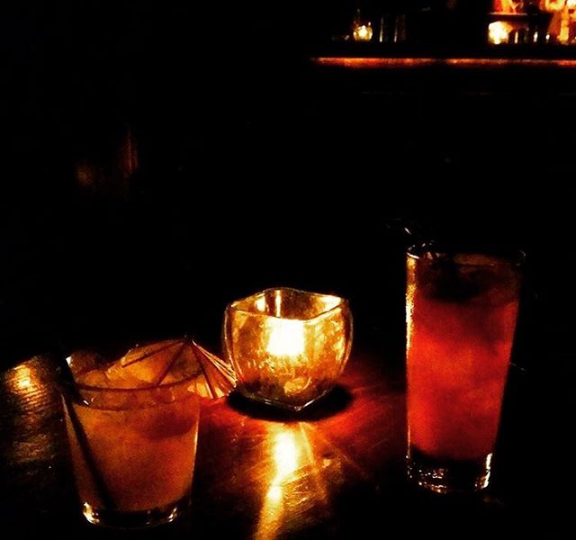 Let us cool you down with our specialty cocktails at La Descarga.....  Photo credit by @laurasocial #SummerStarted #Early #LaDescarga #Cuban #Rum #Cocktails #CoolThingsDown #Salsa #LiveMusic