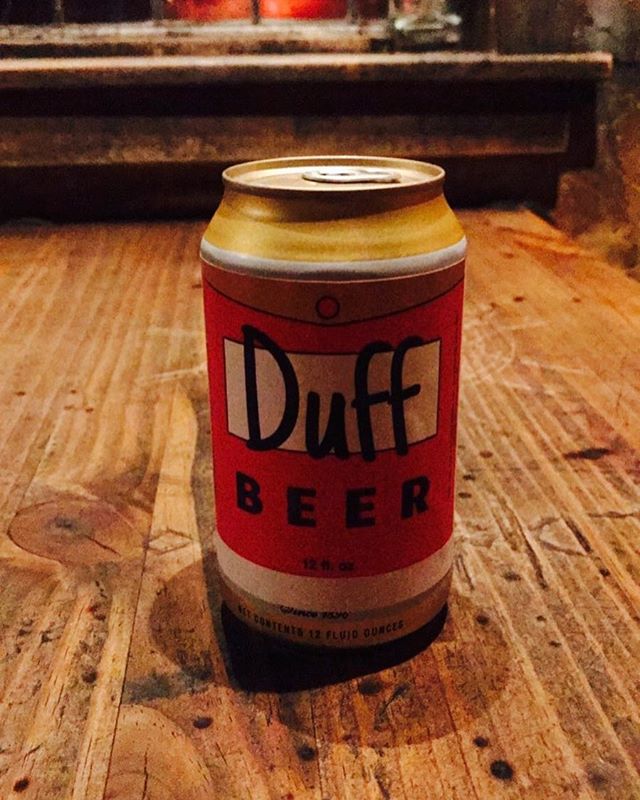 Come to @harvardandstone tonight for music from @dead.dawn , @true_ghouls , @sea_ghouls and have an ice cold DUFF. @carlosrossi & @thesaintjamessociety will be djing all night with special guests. #deaddawn #seaghouls #trueghouls #duffbeer #houstonhospitality #harvardandstone