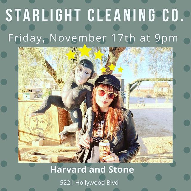 @starlightcleaningco will be kicking off our very special Friday and bday celebration of our father @stevenksue! Join us at 9 pm for great music, delicious cocktails, and burlesque! #happybirthday #freelivemusic #cocktails #burlesque #bestbarintown #hollywood #thaitown #losfeliz #vintagejams #timeoutla #houstonhospitality