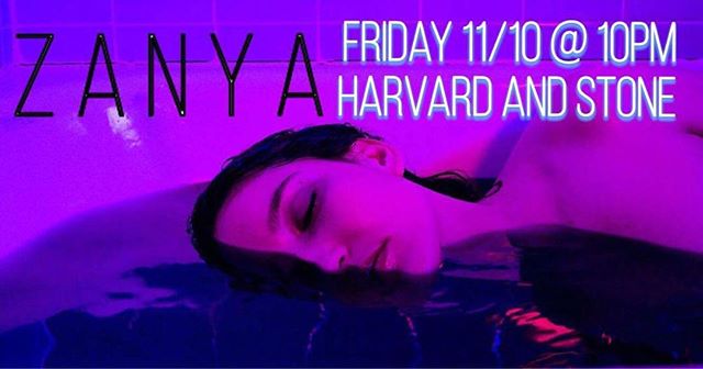Friday is finally here! @zanyawells will be opening tonight at 10 pm. Our house band + burlesque will kick off at 11 pm! DJ @clifton1775 will be spinning vintage dance jams all night  #fridaynight #cocktails #freelivemusic #hollywood #thaitown #losfeliz #bestbarintown #discoverla #timeoutla #houstonhospitality
