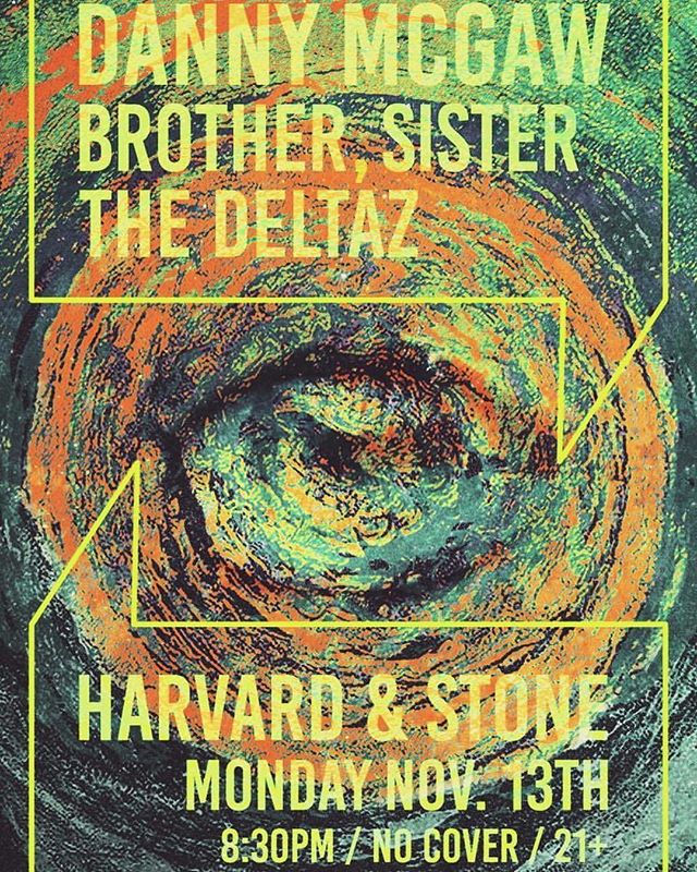 Ilegal Music Series at @harvardandstone tonight with music from @thedeltaz @brothersisterbrothersister & @dannymcgaw with guest DJ @reconnezcherie and hosts @pluckyeah & @charlieclarkmusic #harvardandstone #houstonhospitality #hollywood #ilegalmusicseries #ilegalmezcal #idratherhaveabottleinfrontofmethanafrontallobotomy