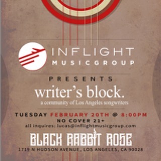 Writers block tonight @blackrabbitrose